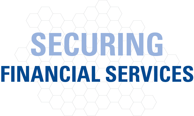 Securing Financial Services Logo