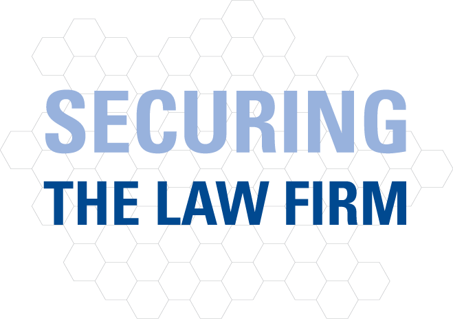 Securing the Law Firm Logo