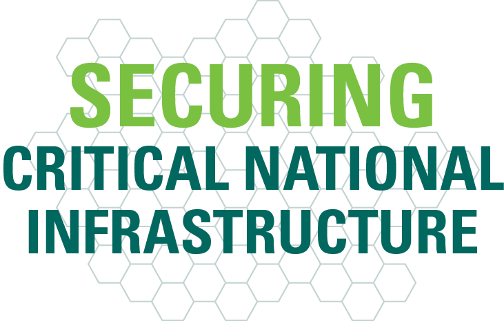 Securing CNI Logo