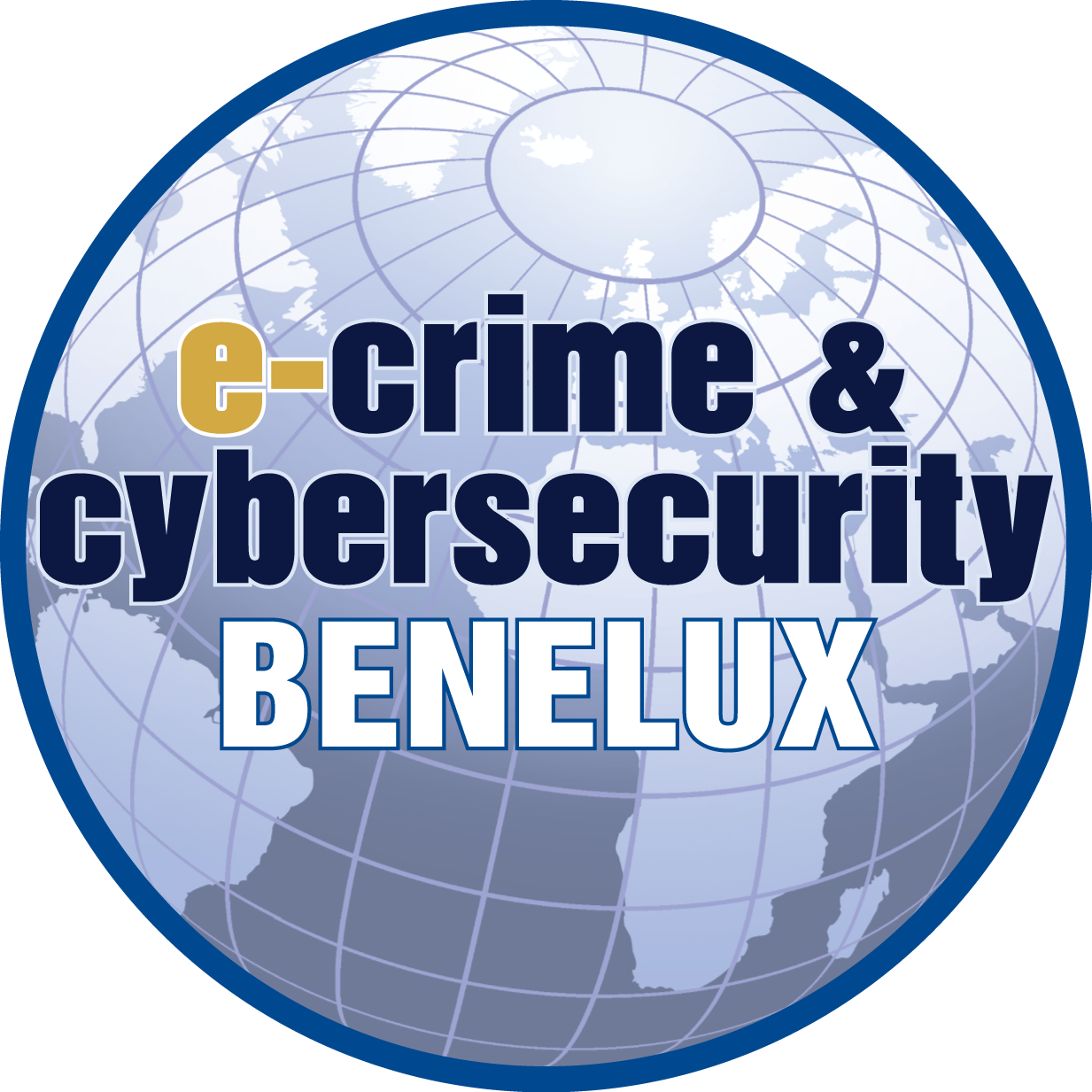 e-Crime Benelux Logo