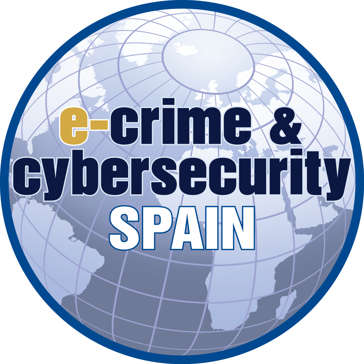 e-Crime Spain Logo