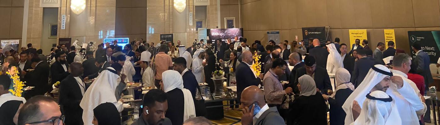 Abu Dhabi 24 Networking