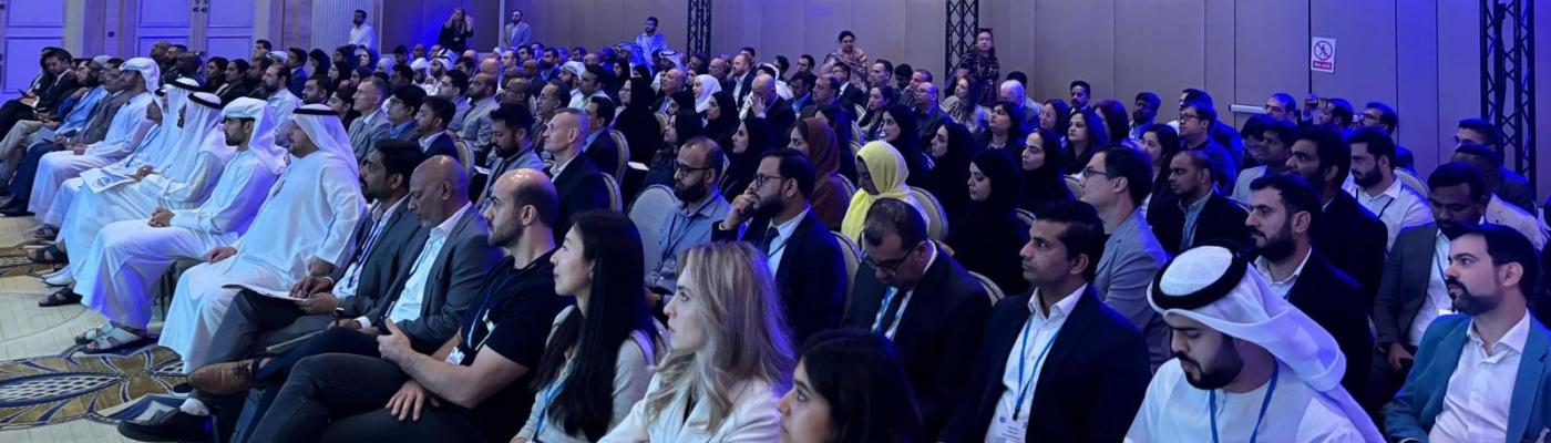Abu Dhabi 24 Plenary