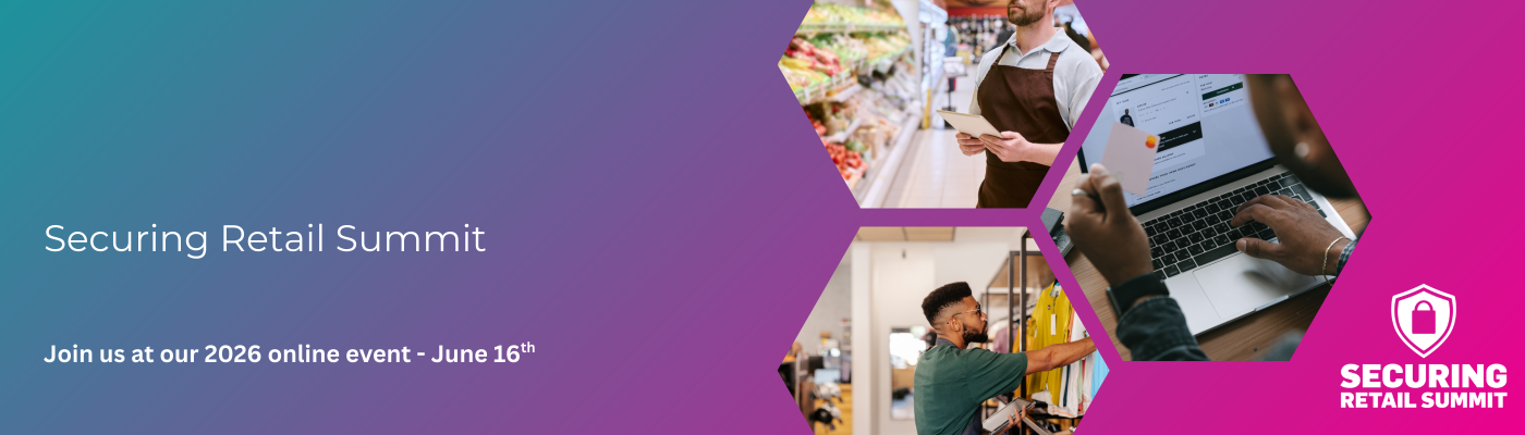 Securing Retail Summit Banner