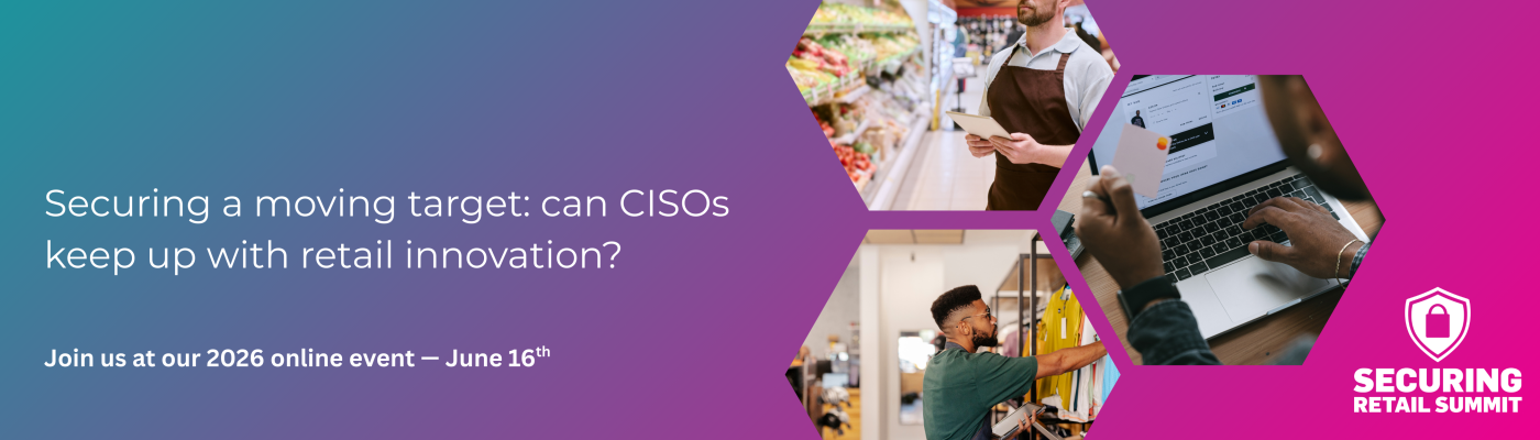 Securing Retail Summit Banner